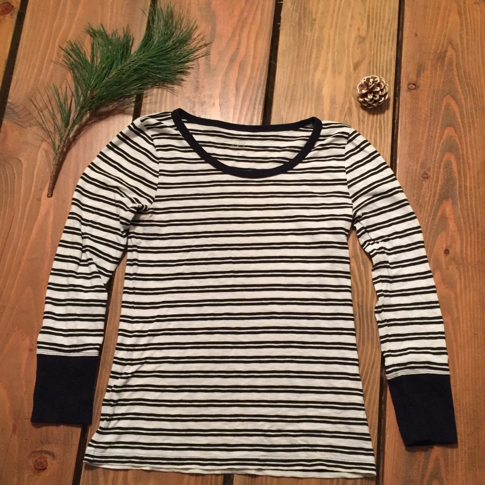 J.Crew Painter Tee Sz M